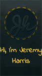 Mobile Screenshot of jeremyharris.me